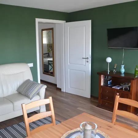 Osterhoehe 아파트 Gernrode (Saxony-Anhalt)