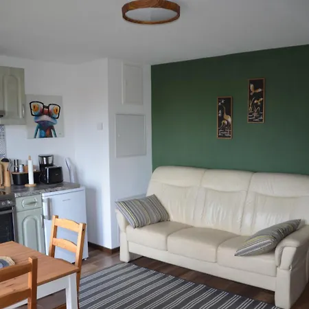 Apartment Osterhöhe