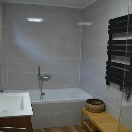 Osterhoehe 아파트 Gernrode (Saxony-Anhalt)