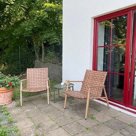 아파트 Osterhoehe *