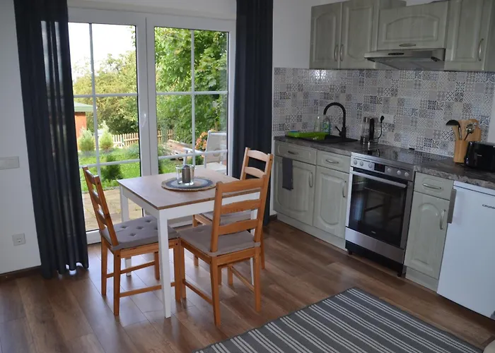 Apartman Osterhoehe *