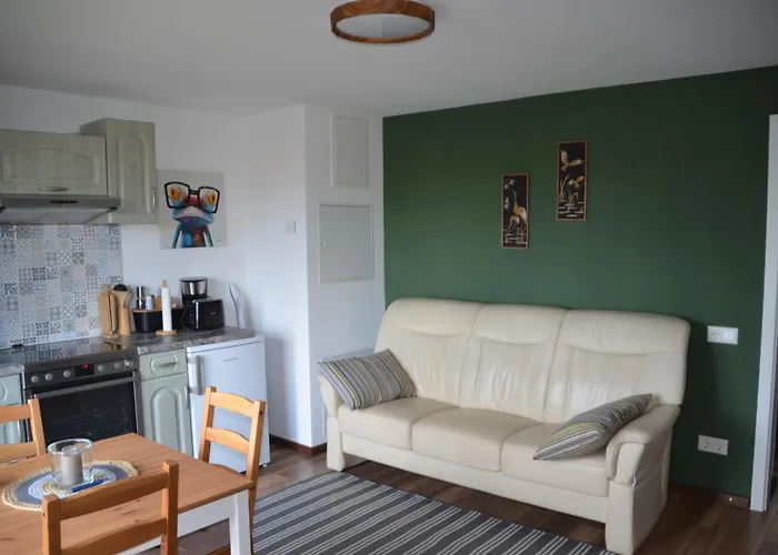 Apartman Osterhoehe