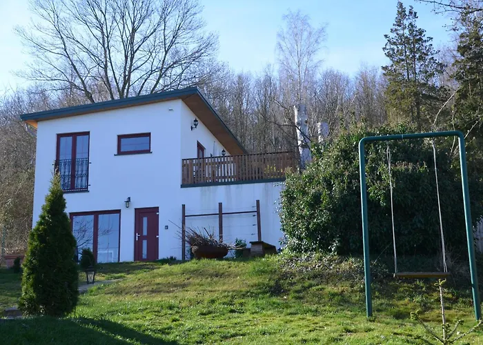 Osterhoehe * Gernrode (Saxony-Anhalt)