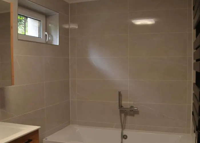 Osterhoehe Apartman Gernrode (Saxony-Anhalt)