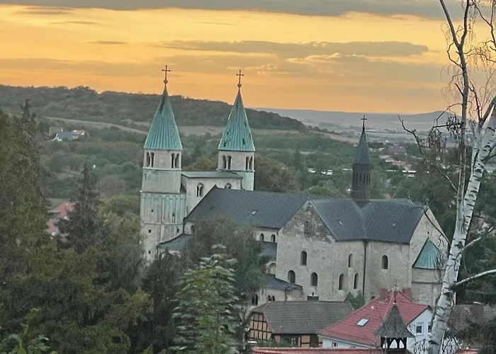 Osterhoehe * Gernrode (Saxony-Anhalt)
